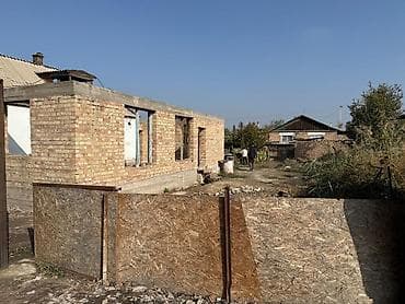 Продажа домов: Недостроенный дом, 5 комнат, 7 соток — ул. Логвиненко, 11 город — 3