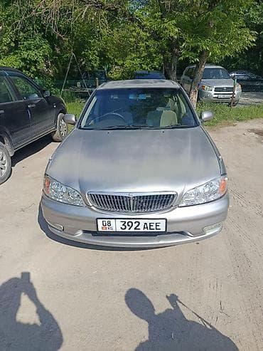 Nissan Cefiro: 2002 г., Автомат, Бензин, Седан at lalafo.kg Nissan Cefiro: 2002 г., Автомат, Бензин, Седан