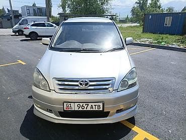 Toyota Ipsum: 2003 г., 2.4 л, Автомат, Бензин, Минивэн at lalafo.kg Toyota Ipsum: 2003 г., 2.4 л, Автомат, Бензин, Минивэн