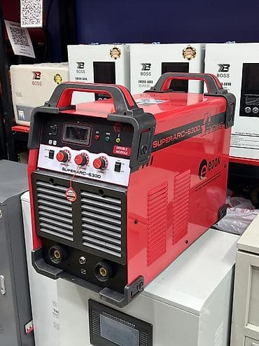 Сейфтер: Ширетүү аппараты, Жаа түрүндө кол менен ширетүү, Жаңы, Акысыз жеткирүү — 2