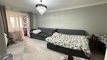 Квартиры: 2 комнаты, 47 м², ТЭЦ 104 серия, 3 этаж, Свежий ремонт — 9