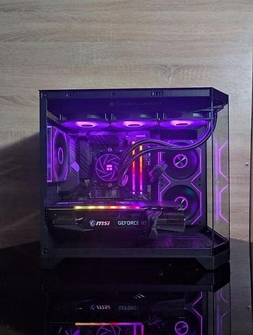 intel xeon: Компьютер, Игровой, Новый, HDD + SSD — 1