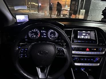li 7 pro: Hyundai Sonata: 2018 г., 2 л, Типтроник, Газ, Седан — 6