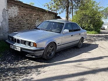 мерс 200 с: BMW 525: 1989 г., 3 л, Ручные, Бензин, Седан — 3
