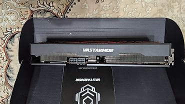 Видеокарта для ПК, Б/у, AMD, Radeon RX, 12 ГБ — 5
