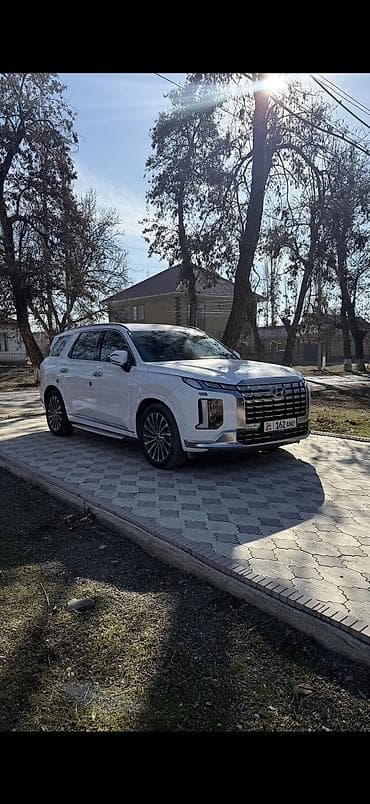 kia celtos: Hyundai Palisade: 2023 г., 2.2 л, Автомат, Дизель, Кроссовер — 2