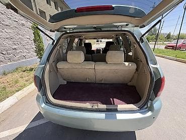 ева полики токмок: Toyota Ipsum: 2002 г., 2.4 л, Автомат, Бензин, Минивэн — 6