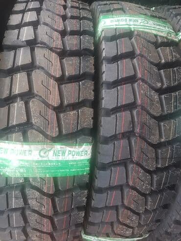 бу шины на спринтер: Шины 235 / 75 / R 17.5, Всесезонная, Новый, Грузовики/Автобусы, Китай, Triangle — 26