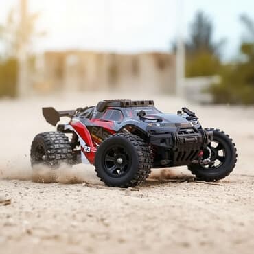 купить прикормочный кораблик для рыбалки: Высокоскоростной внедорожный радиоуправляемый автомобиль 4WD - — 2