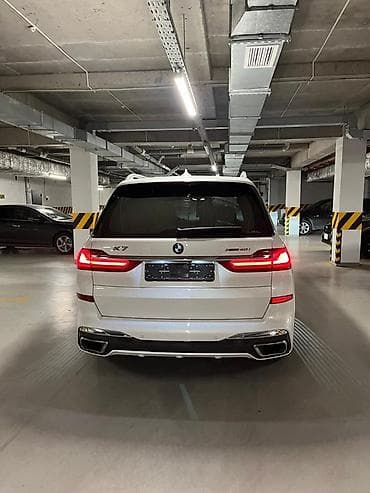 bmw x7 купить: BMW X7: 2021 г., 3 л, Автомат, Бензин, Внедорожник — 5