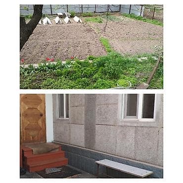 куплю дом в браво бишкек: Дом кирпичный,тёплый 70м2 частично с мебелью и техникой 4 сотки земли — 2