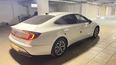 byd 5: Hyundai Sonata: 2019 г., 2 л, Автомат, Газ, Седан — 3