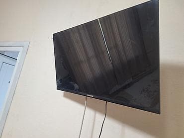 Телевизор Smart Bass TV 35" (модель 3518FX) - Диагональ: 35" - at lalafo.kg Телевизор Smart Bass TV 35" (модель 3518FX) - Диагональ: 35" -