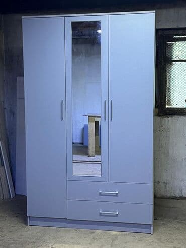 Столдор: Шкаф 130×215 Россиянын ломинантынан жасалган сапаты соонун.Шаар ичине — 1