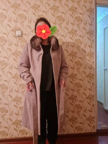 Срочно! Срочна! Очень срочна продаю пальто почти новый 3раза