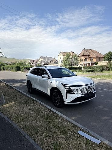 cnn be: Changan CS75 Plus: 2025 г., 1.5 л, Автомат, Бензин, Кроссовер — 6
