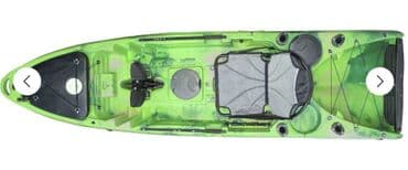 купить кораблик для рыбалки с эхолотом бу: О КАЯКЕ MultiMO Pro — это продвинутая модульная модель в линейке — 2