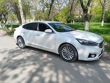 k7 2020: Kia K7: 2019 г., 3 л, Автомат, Газ, Седан — 7