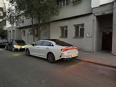 sprinter 2 7: Kia K5: 2020 г., 2 л, Автомат, Газ, Седан — 4