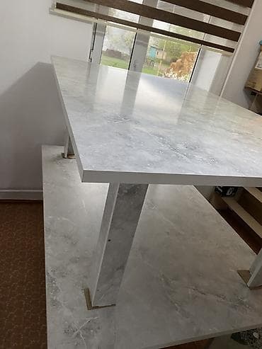 купить стол недорого: Закройный стол, цвет - Серый — 1