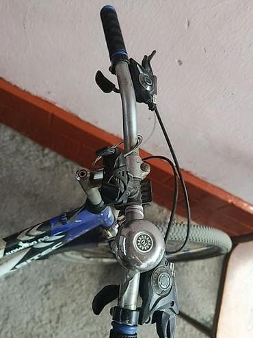 рама bmx: Горный велосипед BITEK KUMBO 05 - Рама двухподвес (передняя вилка с — 6