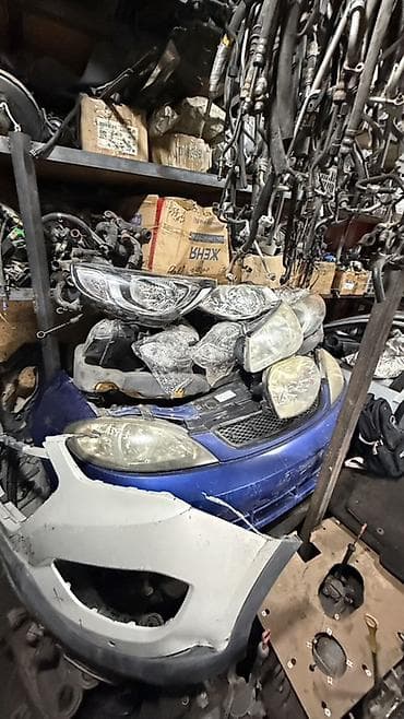 Катализаторлорду сатып алуу: Автозапчасти для легковых автомобилей — широкий выбор - Двигатели в — 1