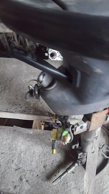 daihats: Daihatsu Gran Daihatsu 2000 год руль Airbag замок зажигания — 4