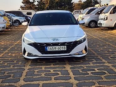 eclipse cross: Hyundai Elantra: 2019 г., Автомат, Бензин, Седан — 2