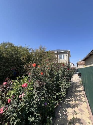 продаю 2х этажный дом: Ата-Журт ж/м Сдается 5 комнатный дом под детский сад 160м2 — 2