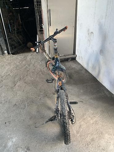 bbs 4 100: Горный велосипед, Сталь — 3