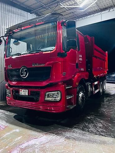 Самосвал Shaanxi (Shacman) M3000, 6x4 Новый перегон год 2021
