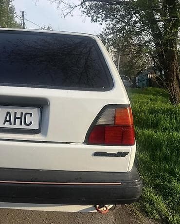 форсунка матиз 0.8: Volkswagen Golf: 1991 г., 1.8 л, Ручные, Газ, Хэтчбэк — 5