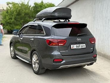forester sf: Kia Sorento: 2018 г., 2.2 л, Автомат, Дизель, Кроссовер — 7