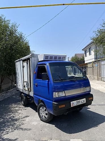 Легкий грузовик, Daewoo, Б/у at lalafo.kg Легкий грузовик, Daewoo, Б/у