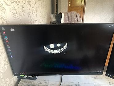 wl mouse: Монитор, MSI, Б/у, LCD, 27" - 28" — 1