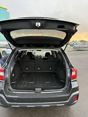 только продажа: Subaru Outback: 2017 г., 2.5 л, Вариатор, Бензин, Универсал — 8