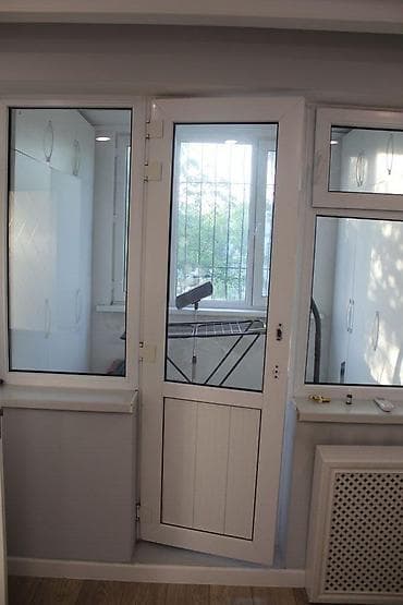 11: 3 комнаты, 57 м², 104 серия, 2 этаж, Евроремонт — 9