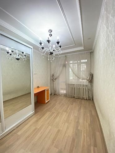 3 бөлмө, 99 м², Филармония Элитка, 2 кабат, Евро оңдоо