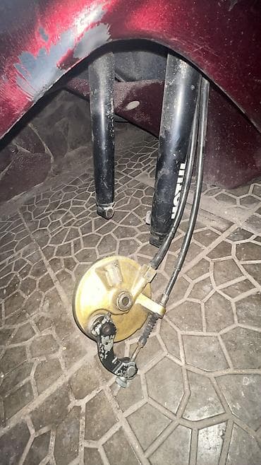 soma fix: Honda, Б/у, Самовывоз — 4