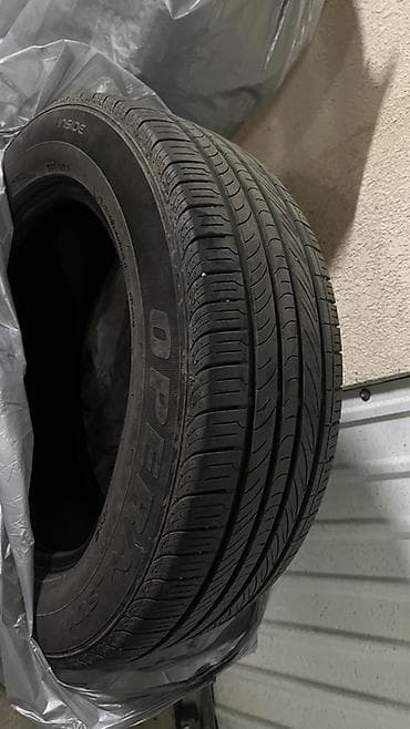 suv: Шины 225 / 60 / R 17, Лето, Комплект, Внедорожные (АТ/МТ), Toyo — 1