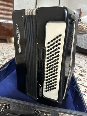 микрофон для пк: Аккордеон Weltmeister Stella 
Абалы жакшы — 2