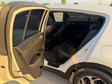 двигатели киа: Kia Sportage: 2019 г., 1.6 л, Дизель, Кроссовер — 9