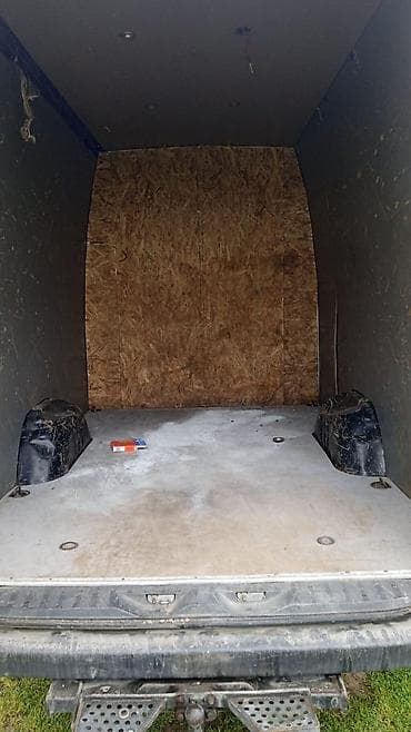 reno master: Легкий грузовик, Mercedes-Benz, Стандарт, 3 т, Б/у — 7