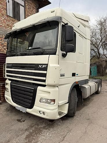 атего 1224: Тягач, DAF, 2012 г. — 3
