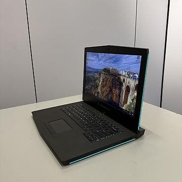 gaming mouse: Игровой Dell Alienware 15 R3 - Процессор: Intel Core i7-7700HQ - — 4