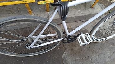 Городской велосипед, Рама S (145 - 165 см), Б/у
