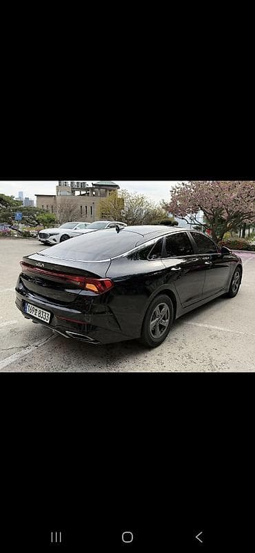 arizzo 8: Kia K5: 2022 г., 2 л, Автомат, Газ, Седан — 3