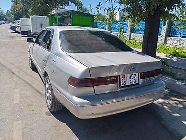Продажа авто: Toyota Camry: 1998 г., 2.2 л, Автомат, Бензин, Седан — 5