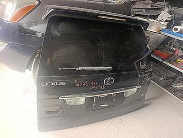 на лексус: Разбор Lexus GX470 (2004–2006) В наличии узлы и детали с автомобиля — 4