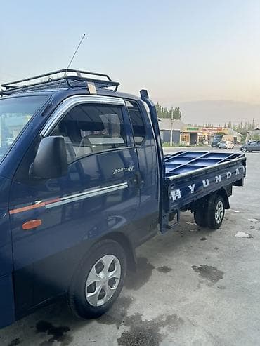 taiota will: Легкий грузовик, Hyundai, Стандарт, 3 т, Б/у — 2